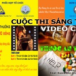 Thông báo kết thúc đợt 2 cuộc thi “sáng tạo video clip thuốc an toàn”